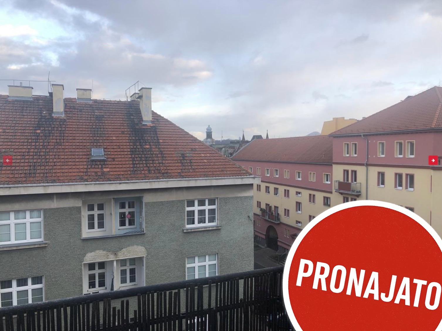 Pronájem bytu 3+1, 80 m², Mostecká, Teplice
