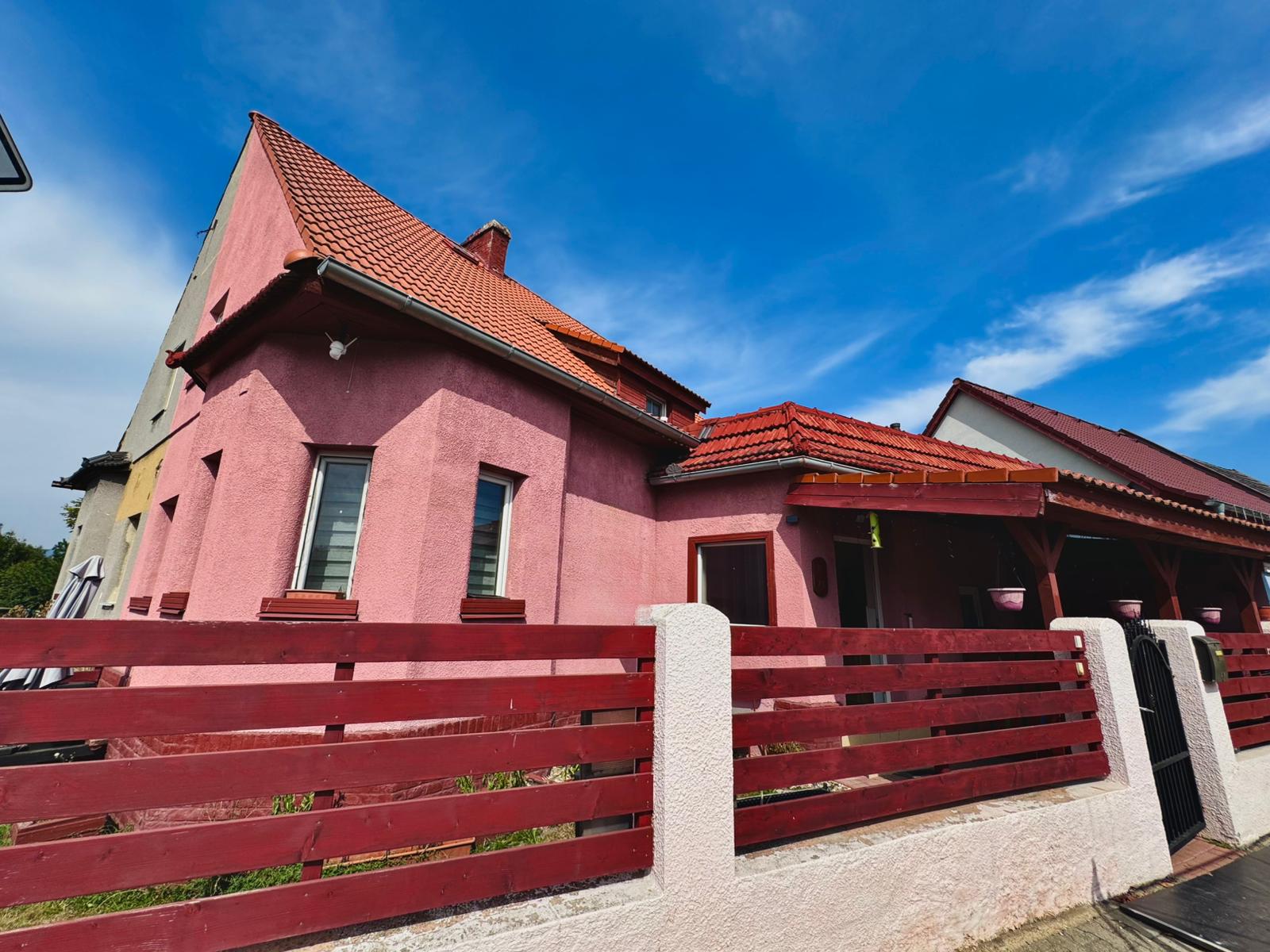 Prodej rodinného domu 190 m² Mírová, Ledvice