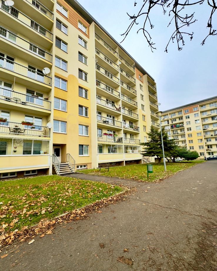 Prodej bytu 4+1 86 m² K. H. Máchy, Most