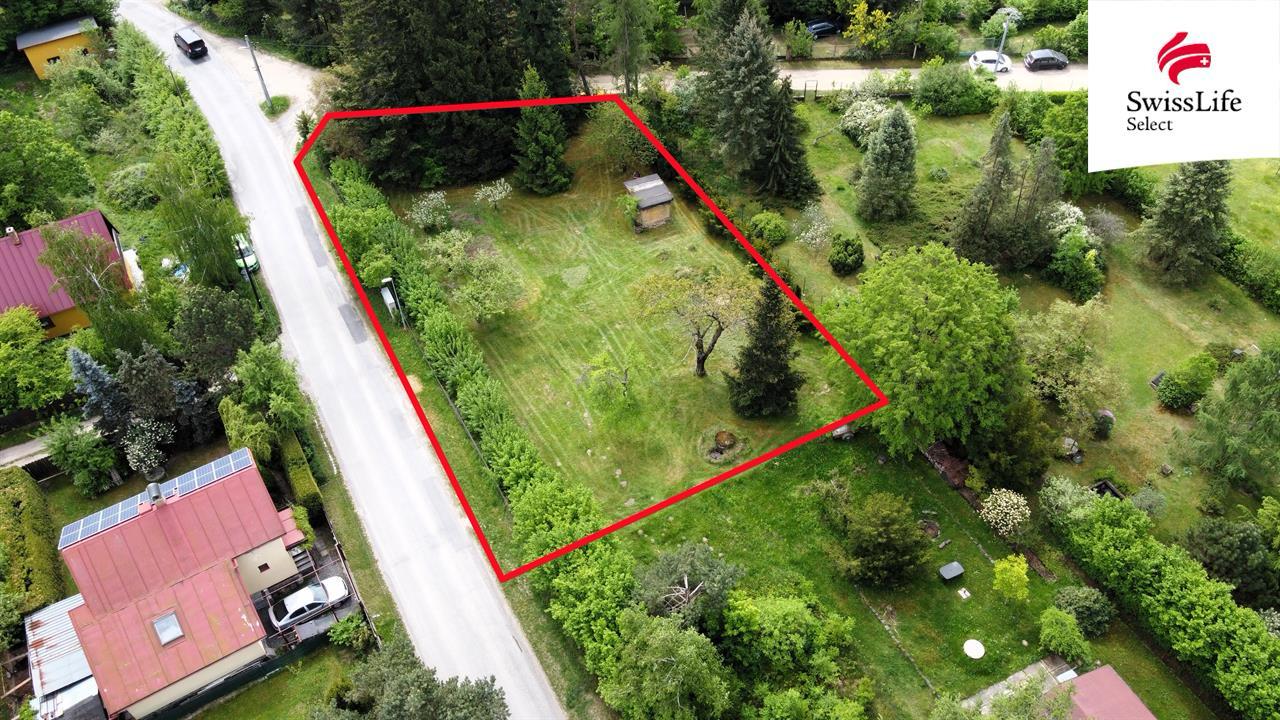 Prodej pozemku, Vrané nad Vltavou