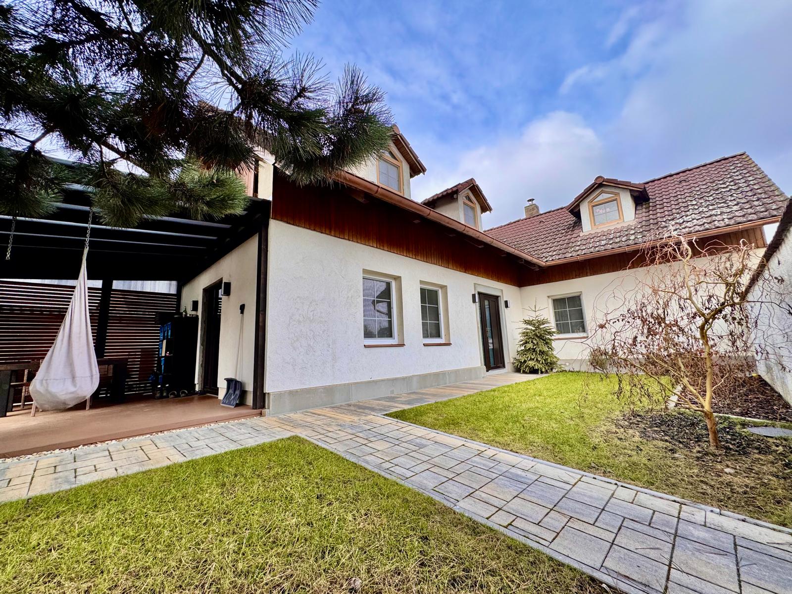 Prodej rodinného domu 125 m2 Kralupská, Úžice