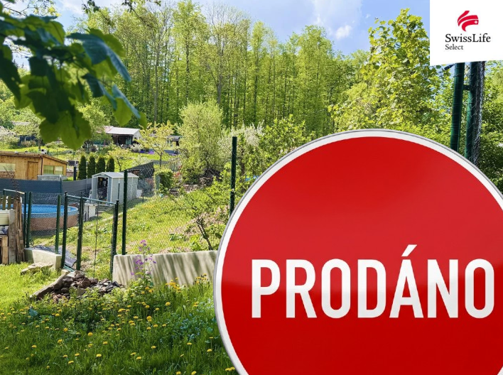 Prodej zahrady, Meziboří