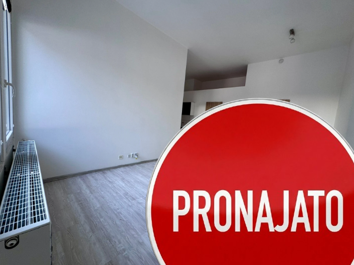Pronájem bytu 2+kk 54 m2 nám. 8. května, Meziboří