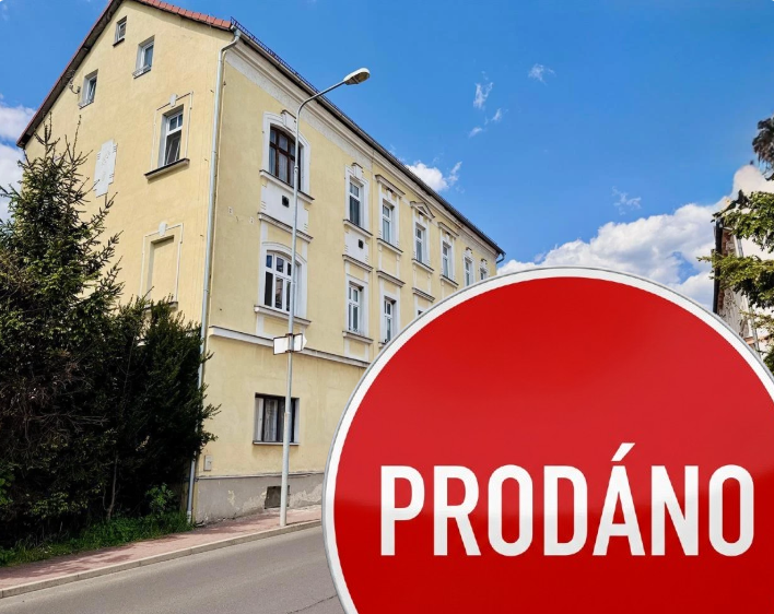 Prodej bytu 3+kk 93 m² Tovární, Dubí