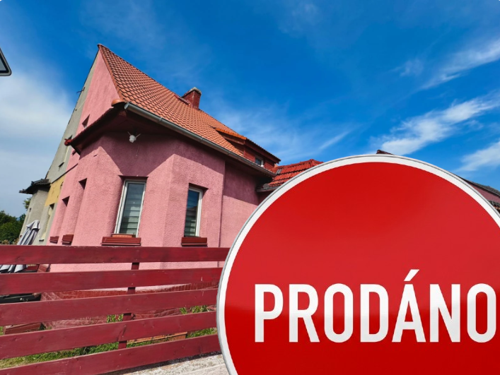 Prodej rodinného domu 190 m² Mírová, Ledvice