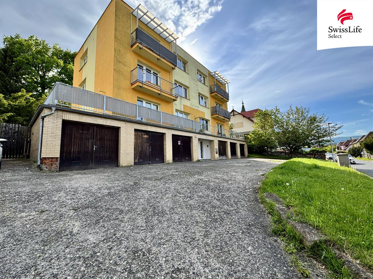 Prodej bytu 3+1 65 m2 Bratří Čapků, Ústí nad Labem