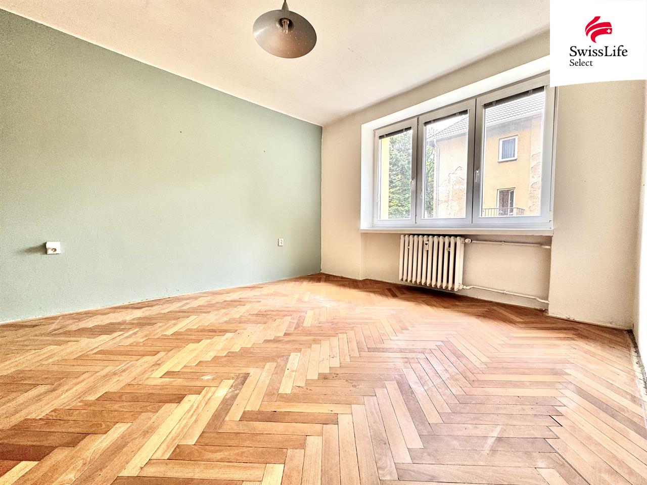 Prodej bytu 2+1 68 m2 Svojsíkova, Teplice