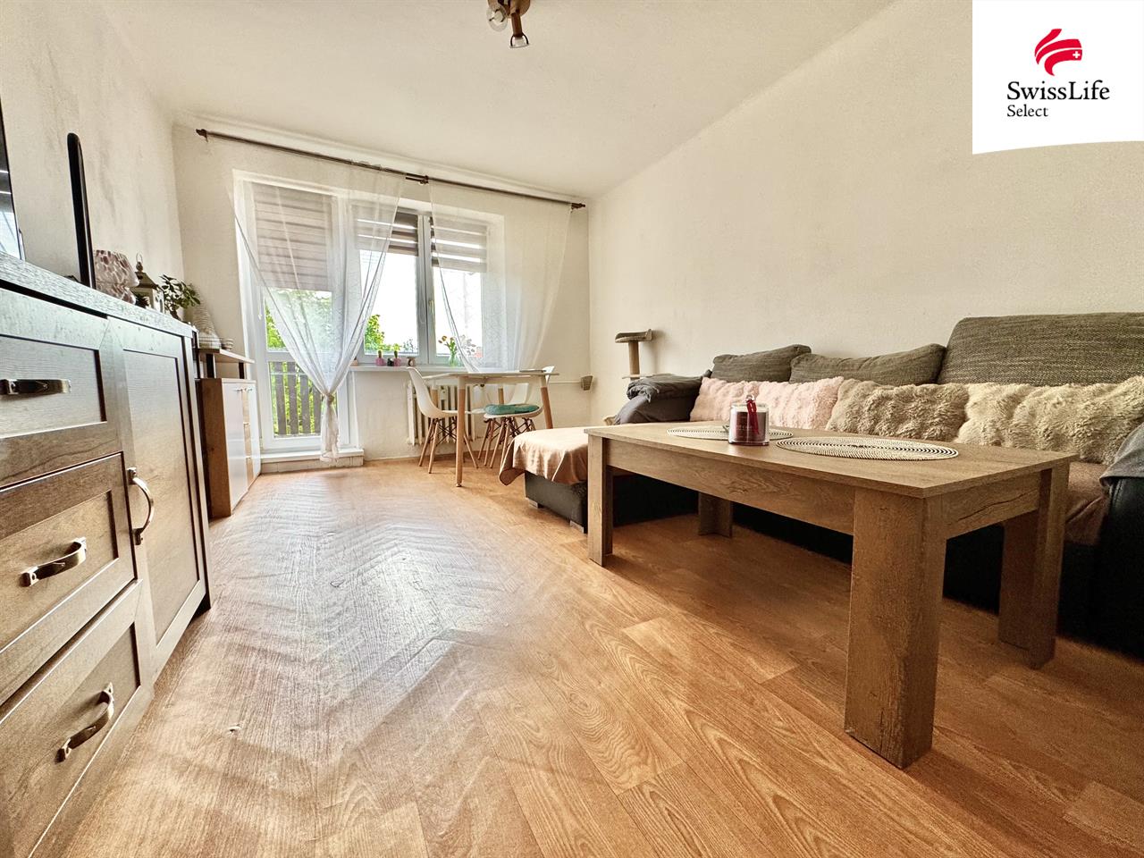  Prodej bytu 3+kk 62 m2 Okružní, Meziboří