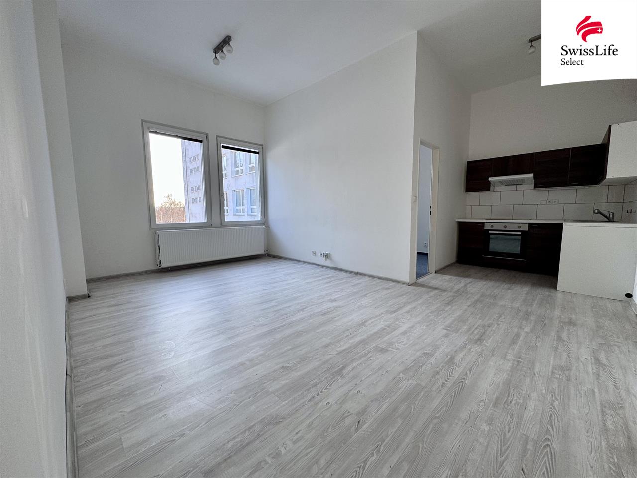 Pronájem bytu 2+kk 54 m2 nám. 8. května, Meziboří